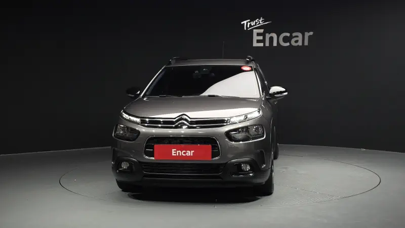 Citroen C4 Cactus