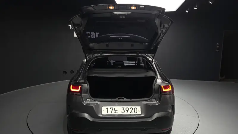 Citroen C4 Cactus