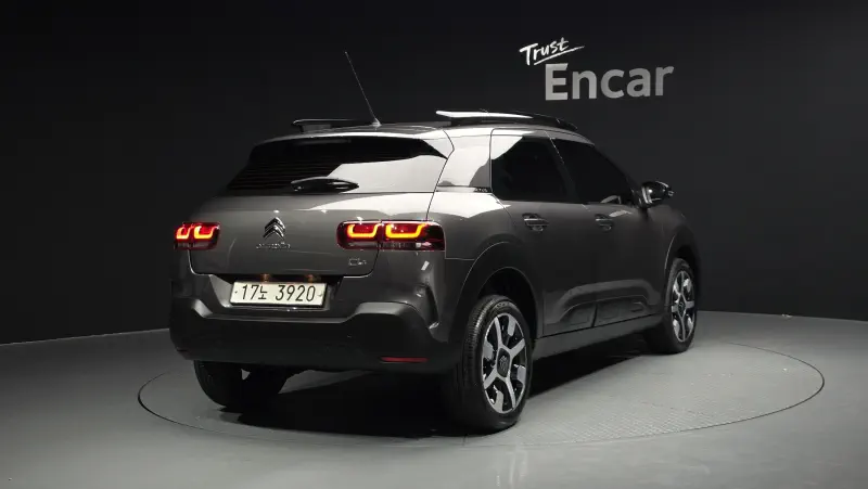 Citroen C4 Cactus
