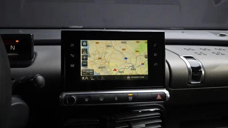 Citroen C4 Cactus