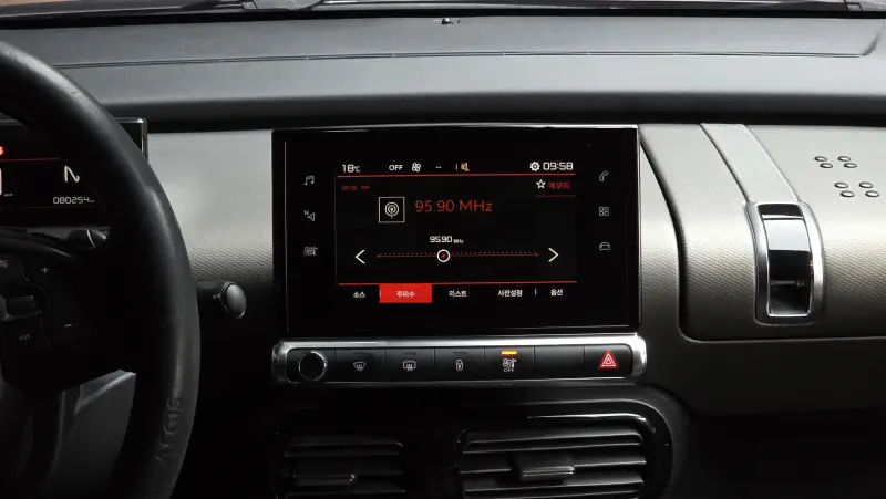Citroen C4 Cactus