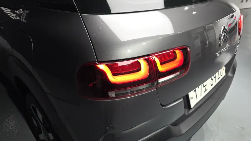 Citroen C4 Cactus