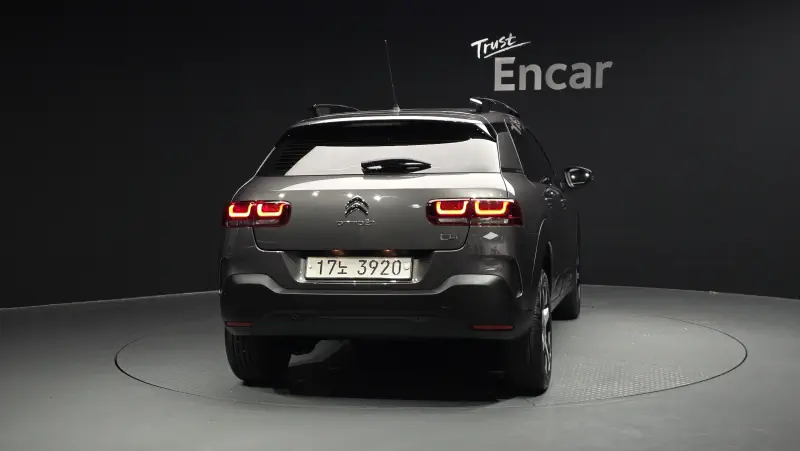 Citroen C4 Cactus