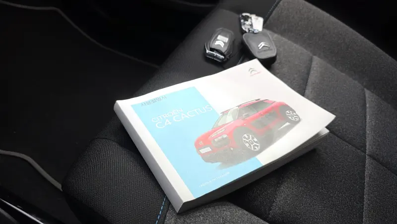 Citroen C4 Cactus