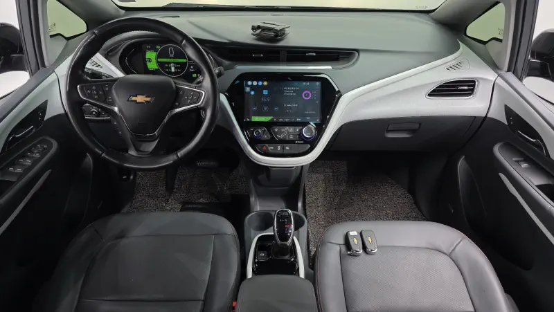 Daewoo Bolt EV
