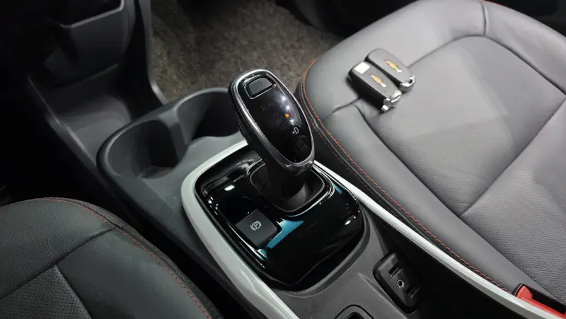 Daewoo Bolt EV
