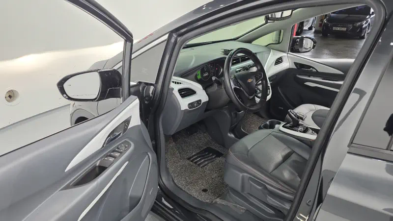 Daewoo Bolt EV