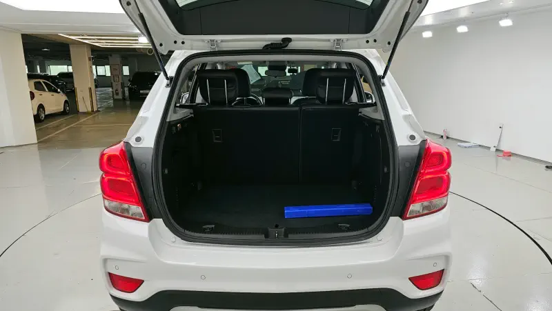 Daewoo Trax