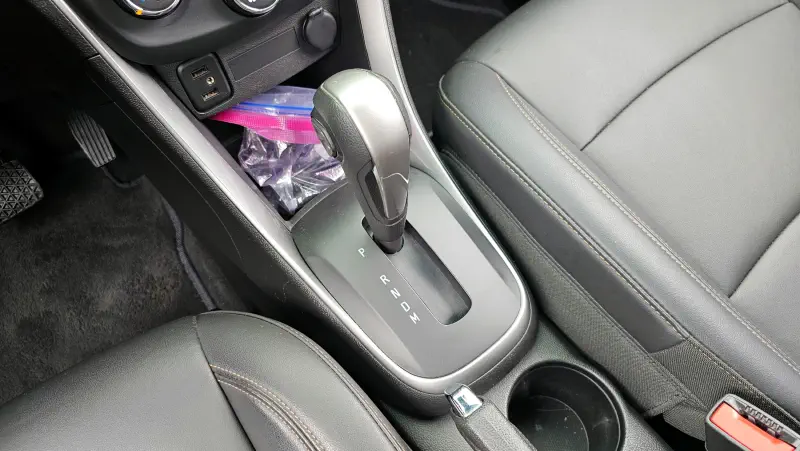 Daewoo Trax