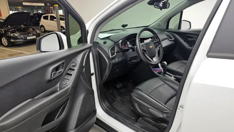 Daewoo Trax