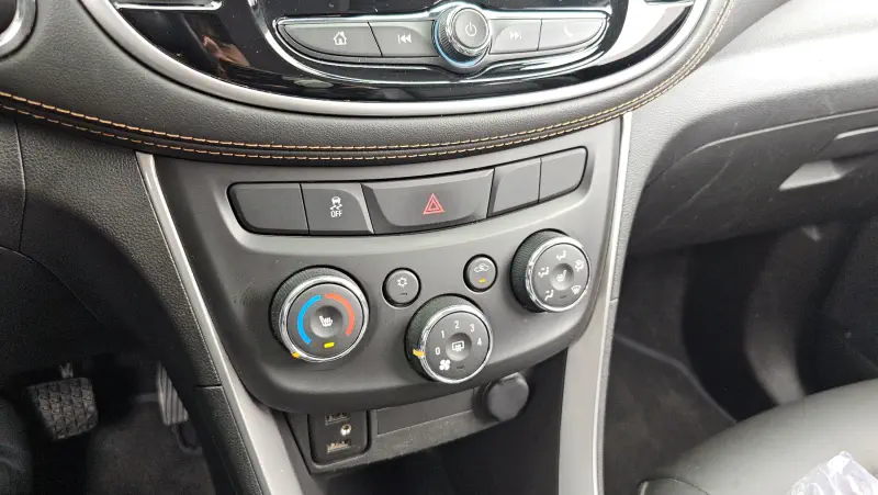 Daewoo Trax