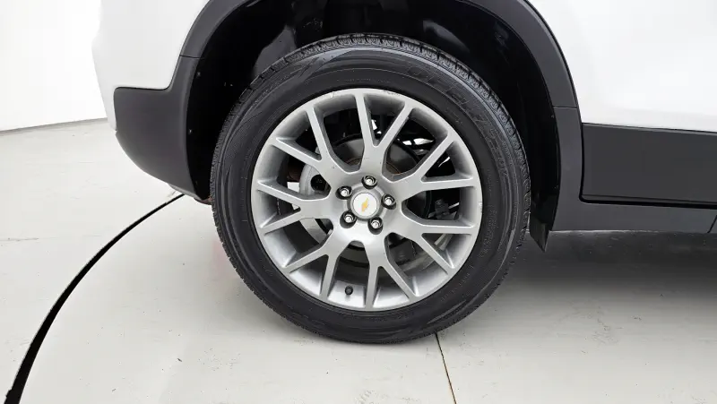 Daewoo Trax