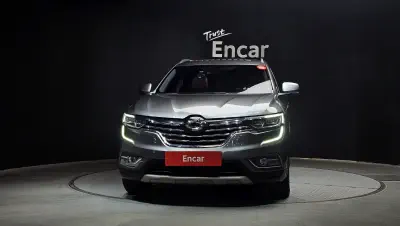 Renault QM6