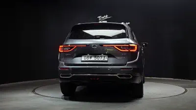 Renault QM6