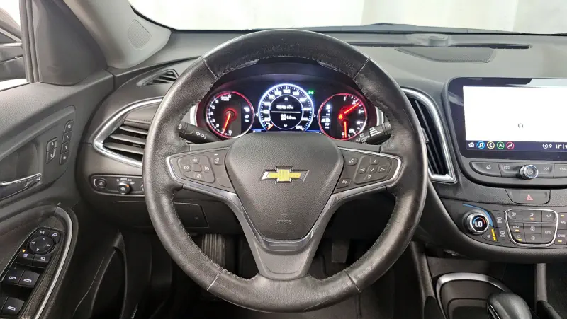 Daewoo Malibu