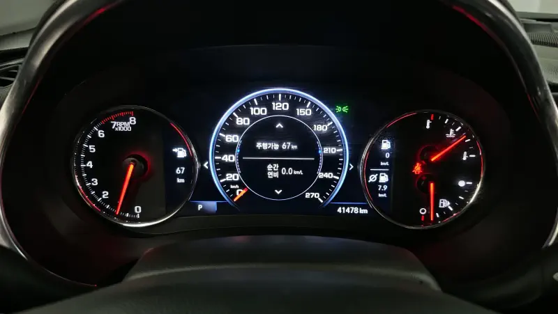 Daewoo Malibu