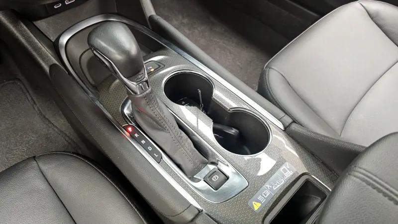 Daewoo Malibu
