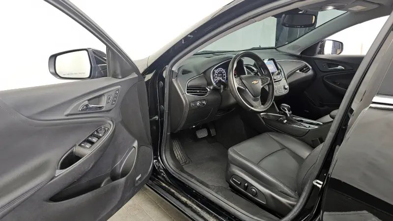 Daewoo Malibu