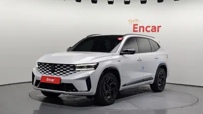 Renault Grand Koleos