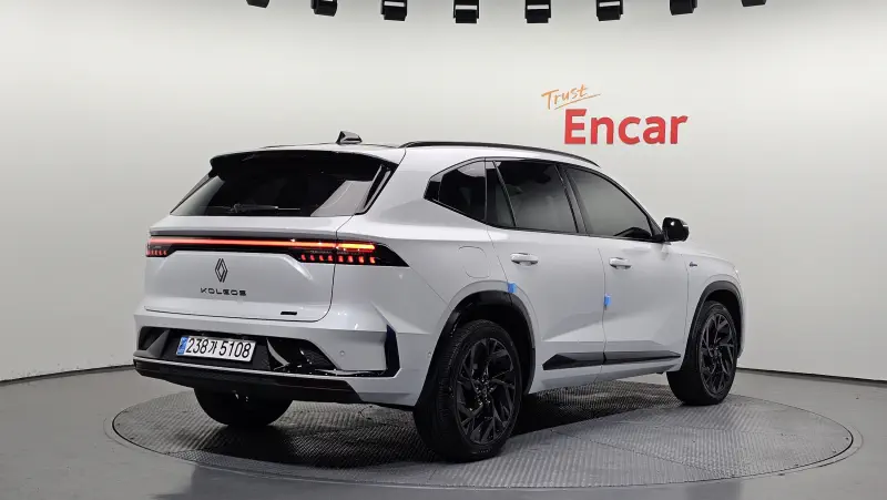 Renault Grand Koleos