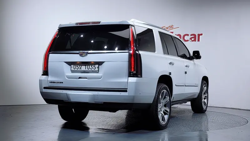 Cadillac Escalade