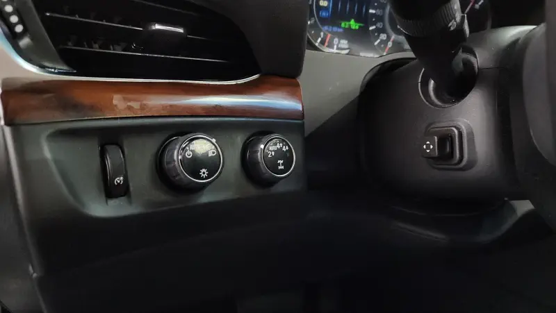 Cadillac Escalade