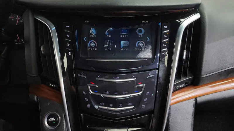 Cadillac Escalade