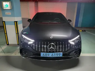 Mercedes-Benz EQE