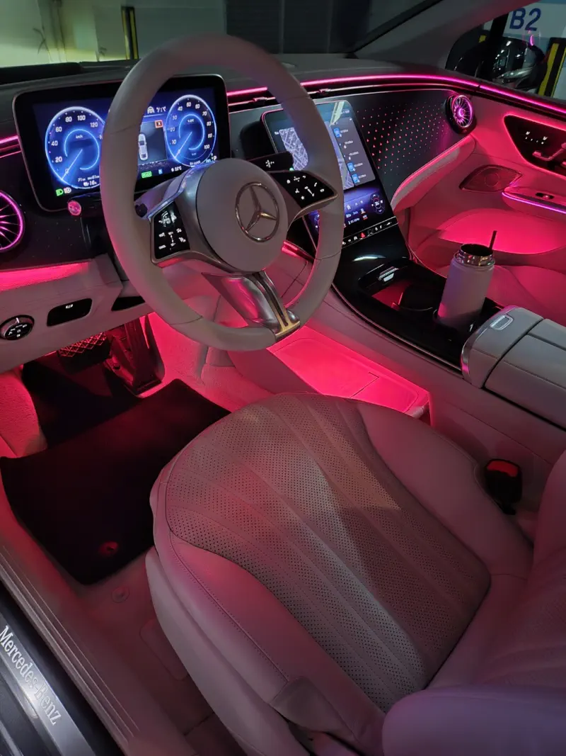 Mercedes-Benz EQE