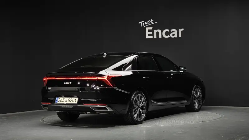 Kia K8