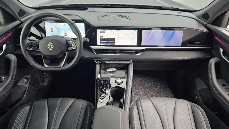 Renault Grand Koleos