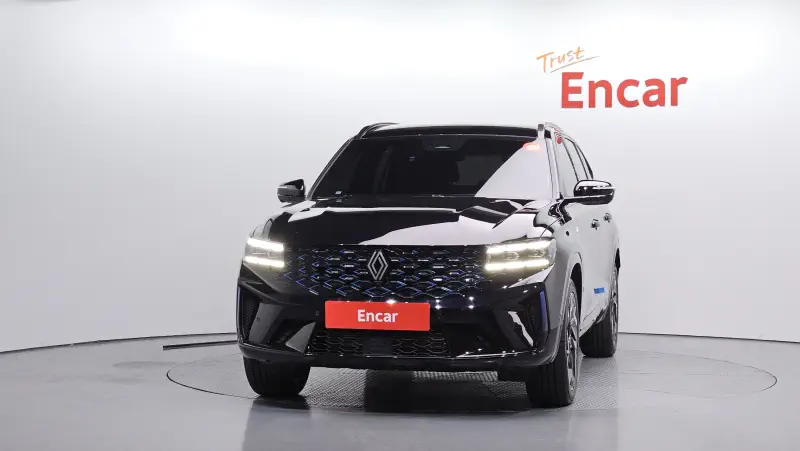 Renault Grand Koleos