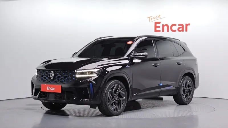 Renault Grand Koleos