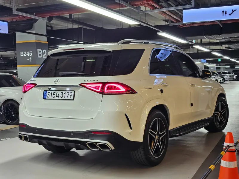 Mercedes-Benz GLE-Class