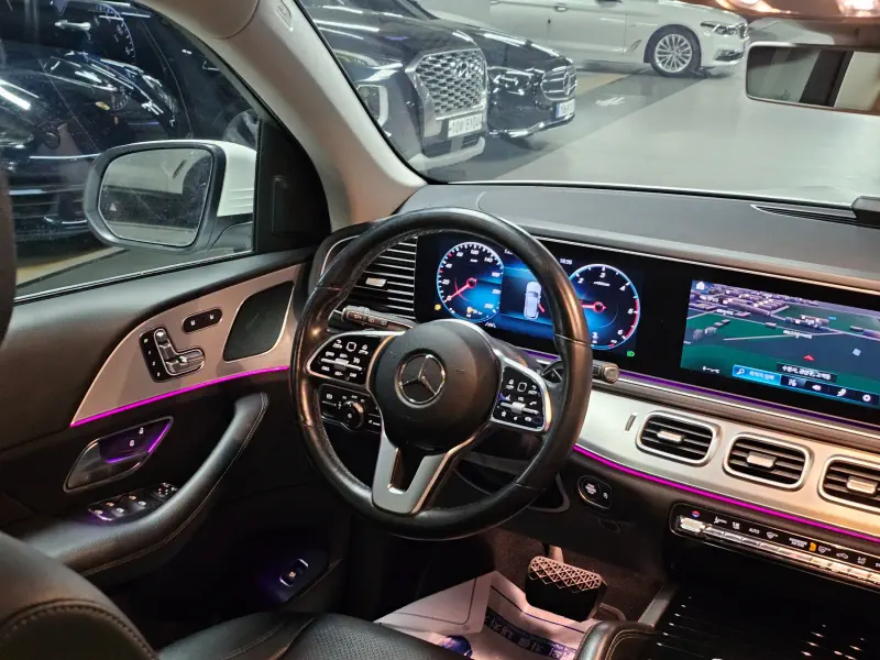 Mercedes-Benz GLE-Class