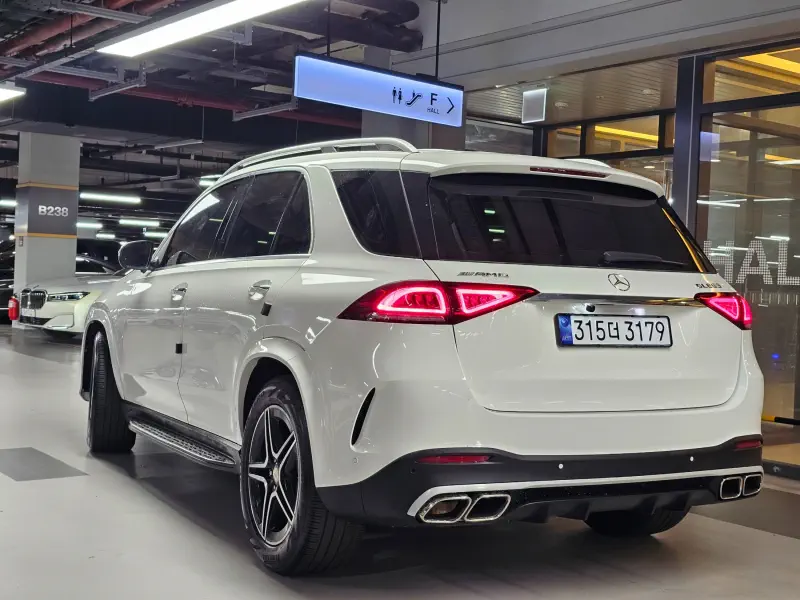 Mercedes-Benz GLE-Class
