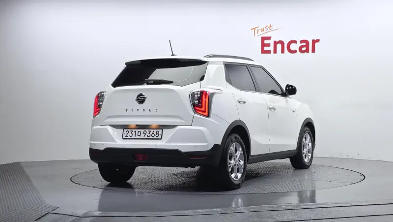 SsangYong Tivoli