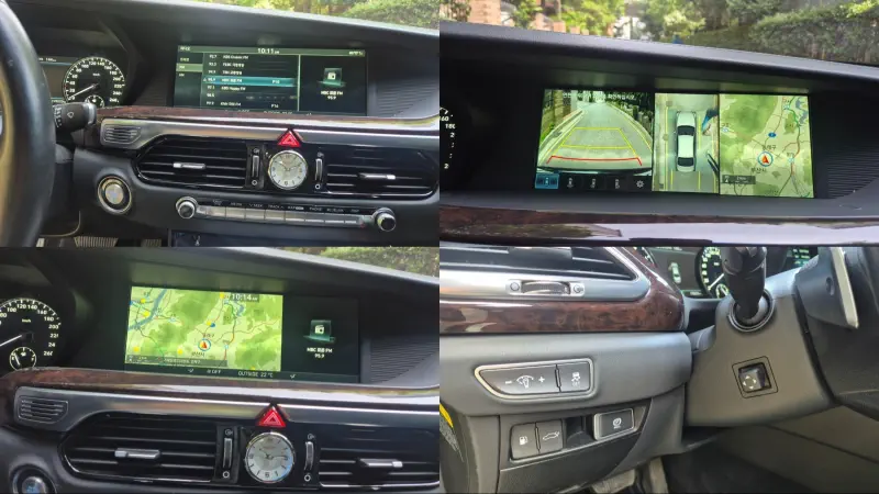 Genesis EQ900