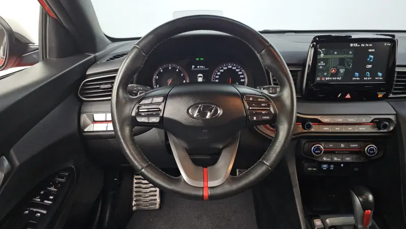 Hyundai Veloster