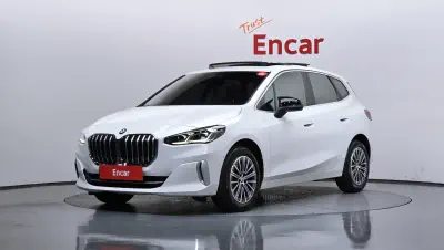BMW 2-Series Active Tourer