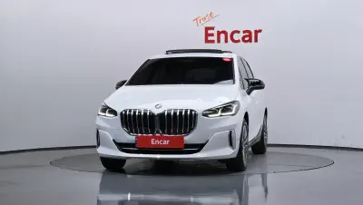 BMW 2-Series Active Tourer