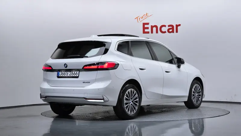 BMW 2-Series Active Tourer