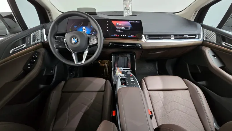 BMW 2-Series Active Tourer