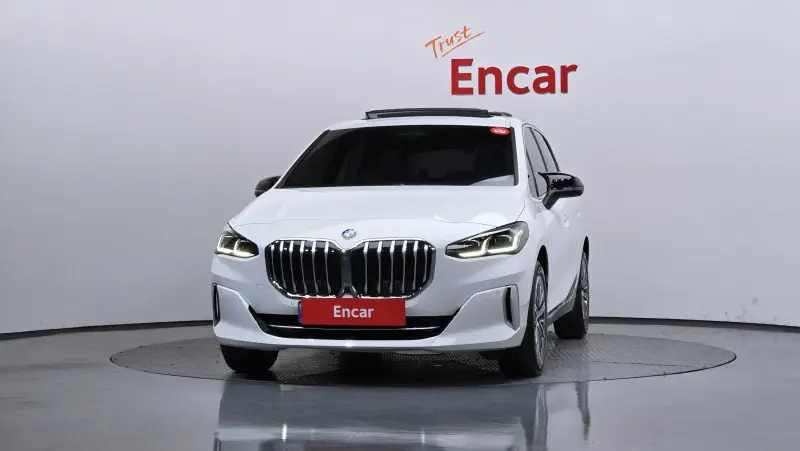 BMW 2-Series Active Tourer