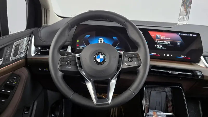 BMW 2-Series Active Tourer