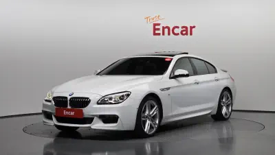 BMW 6-Series