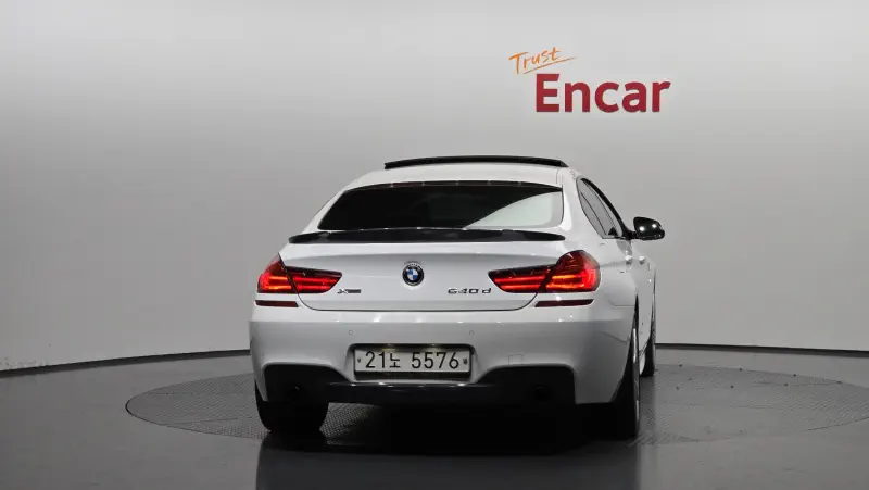 BMW 6-Series