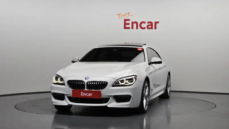 BMW 6-Series