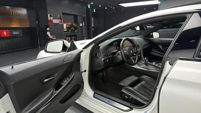 BMW 6-Series