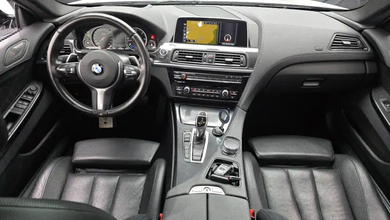 BMW 6-Series